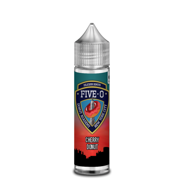 Five-O Cherry Donut Rosquilla de Cereza -50ml Shortfill