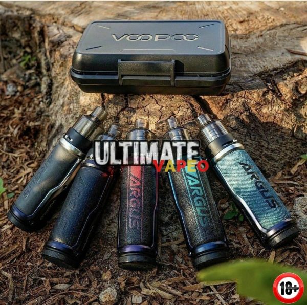 VOOPOO Argus Pro Kit - Imagen 3