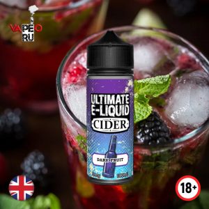 E-Liquido Ultimate E-liquid Cider Dark Fruit