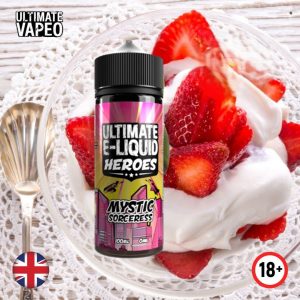 E-Liquido Ultimate E-Liquid Heroes Mystic Sorceress