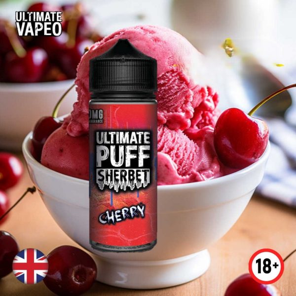 E-Liquido Ultimate Puff Sherbet