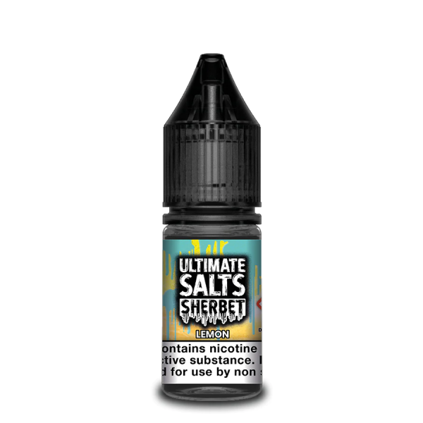 Ultimate Salts Sherbet 10ml Limón