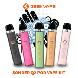 Sonder Q2 1350mAh - Geekvape